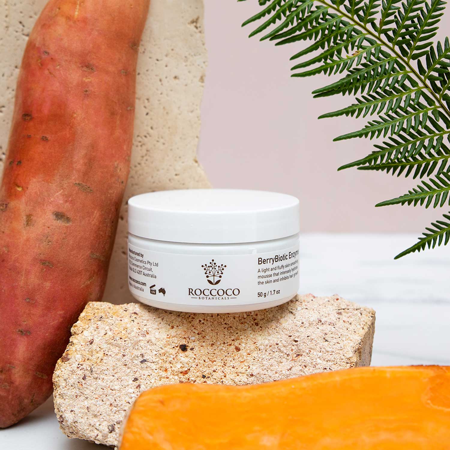 Berry Biotic Enzyme