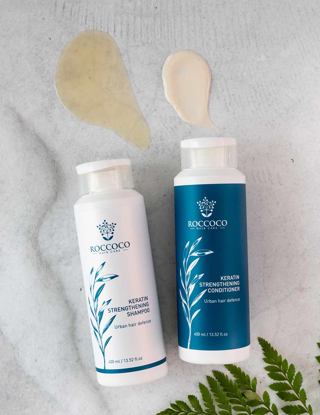 Keratin Strengthening Shampoo