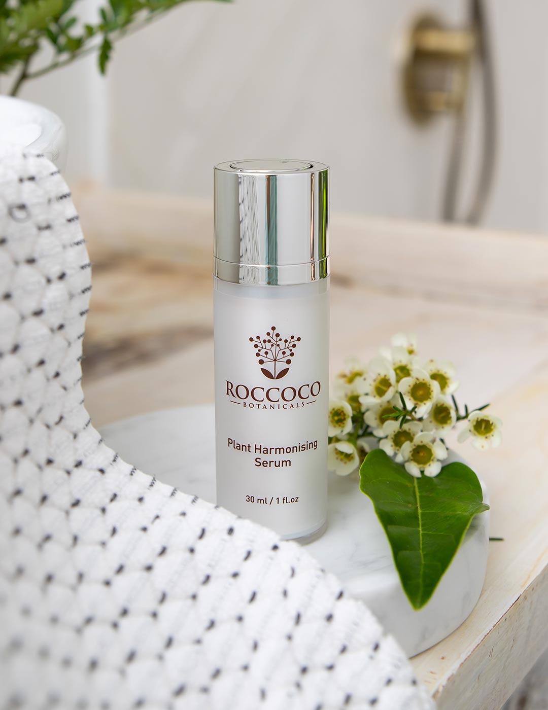 Plant Harmonising Serum
