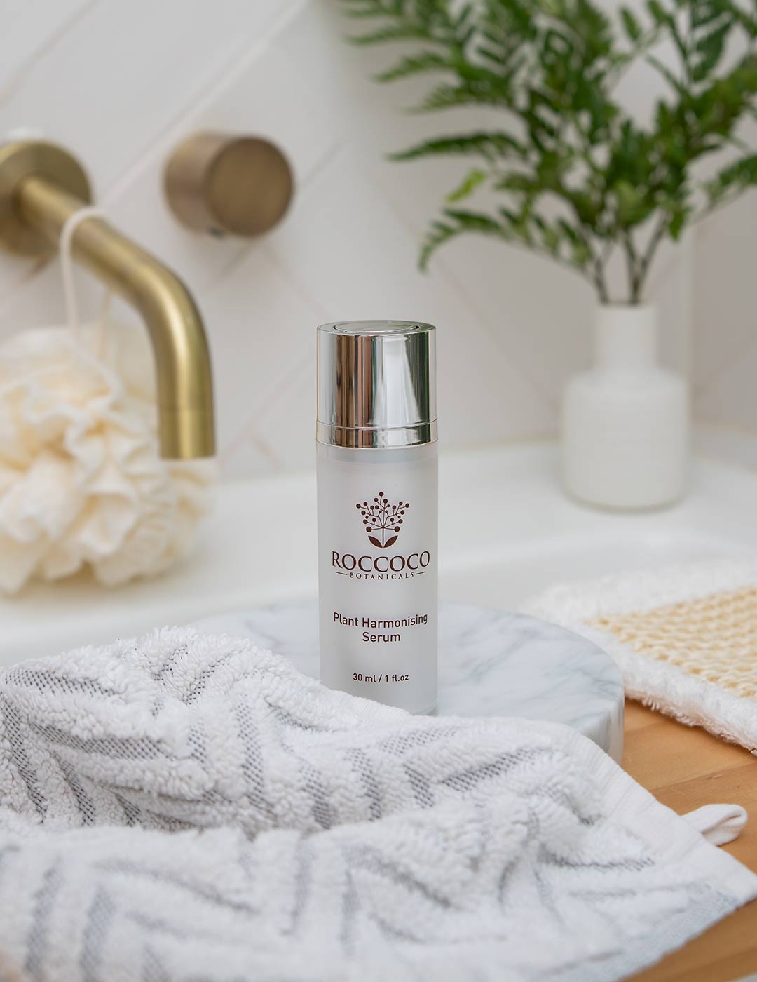 Plant Harmonising Serum