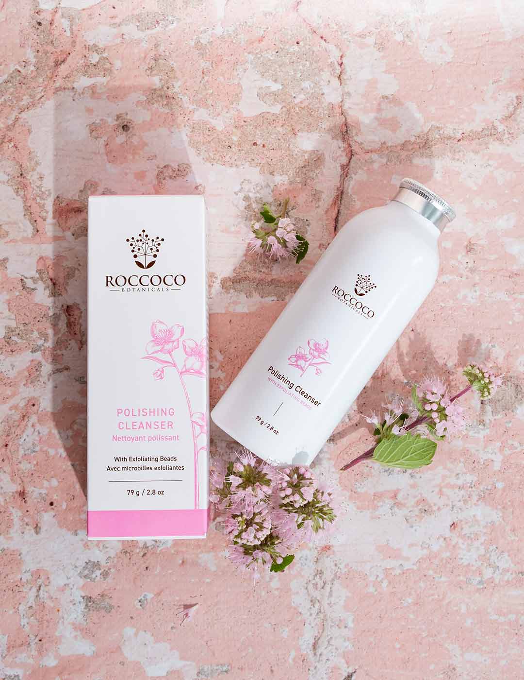 Polishing Cleanser