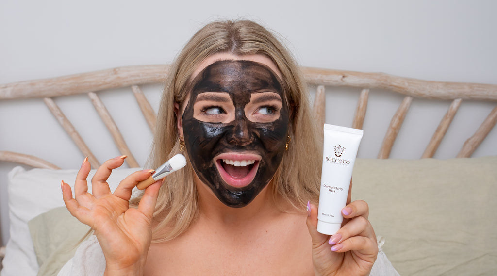 Can Charcoal Help Turn Back The Clock On Your Skin?