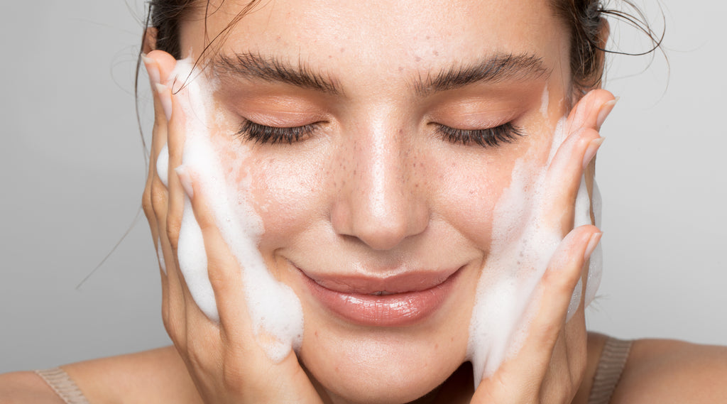 Nurturing Your Skin: Sensitive Skin Cleansers