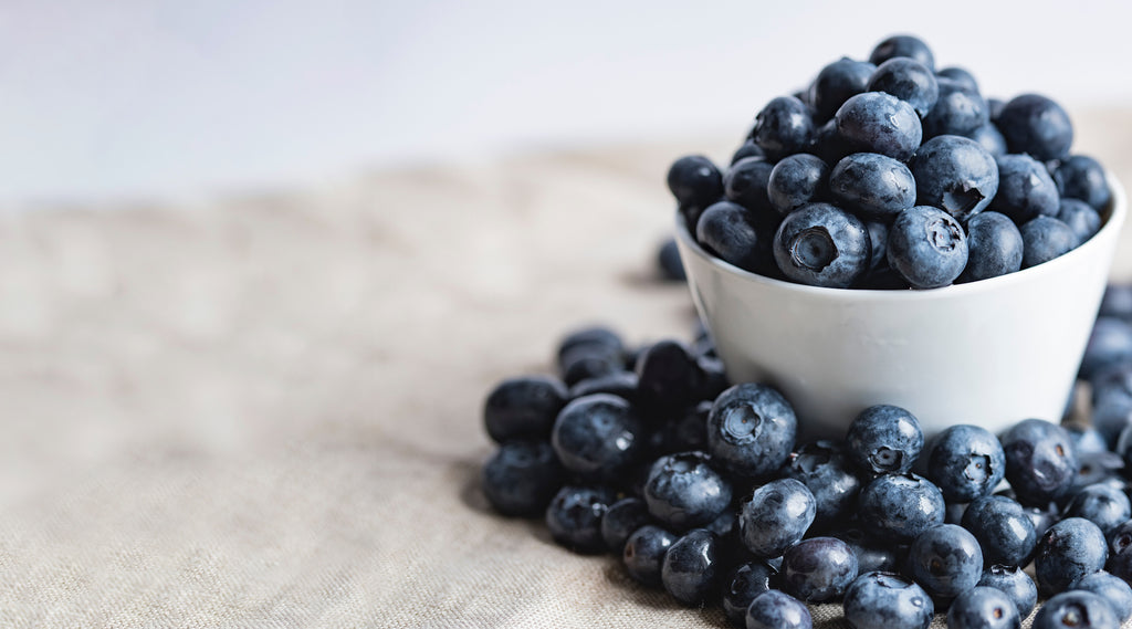 Unlock the Secret to Glowing Skin with Blueberries: 5 Benefits You Need to Know