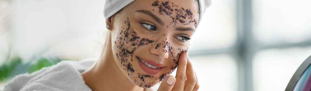 Are You Over Exfoliating Your Skin