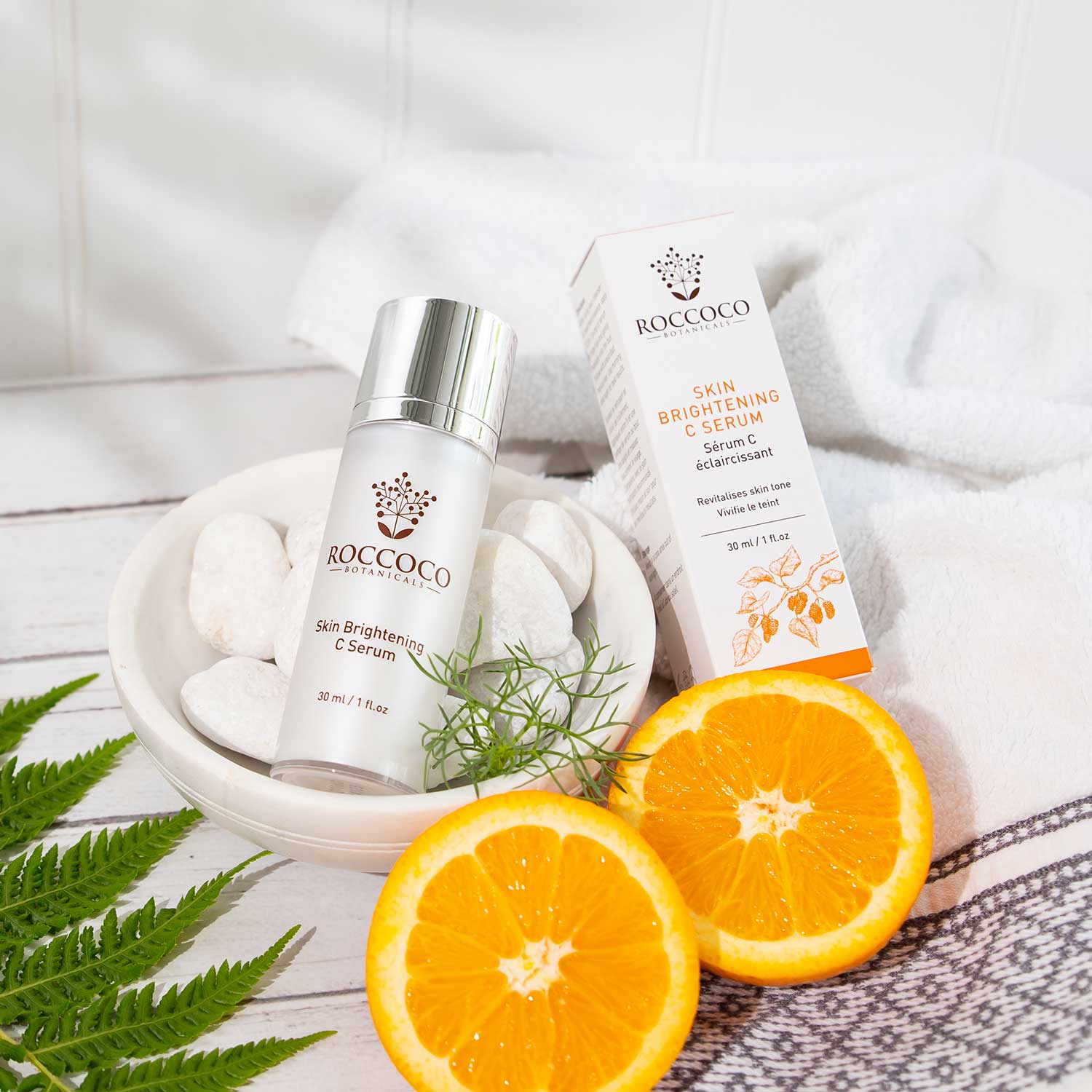 Skin Brightening C Serum