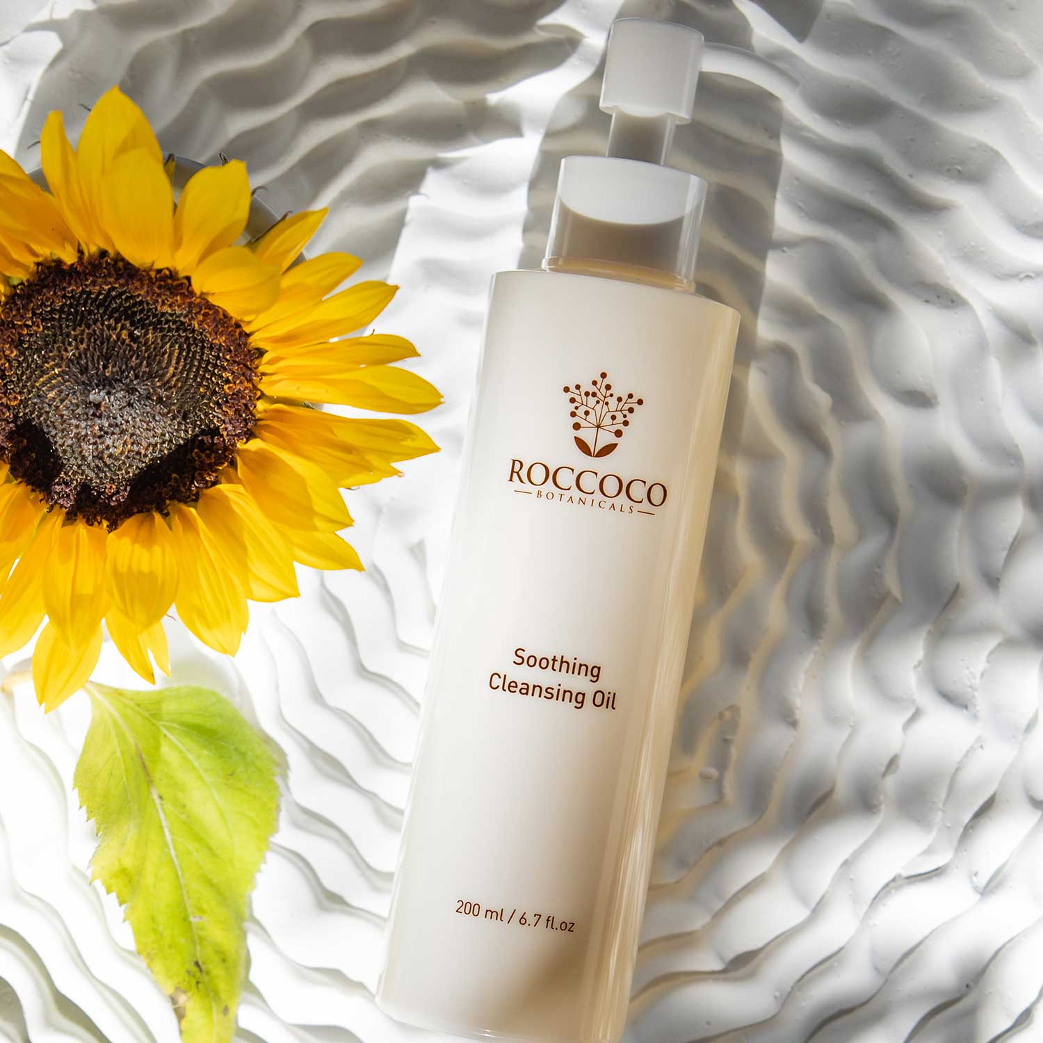 Soothing Cleansing Oil