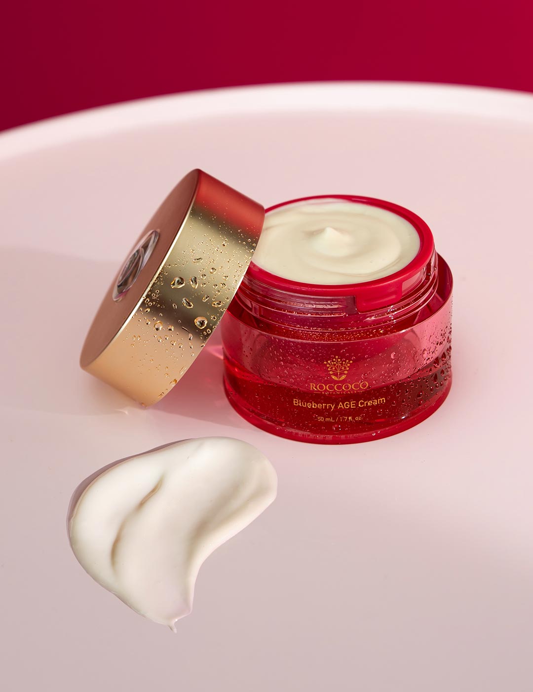 Blueberry Age Cream