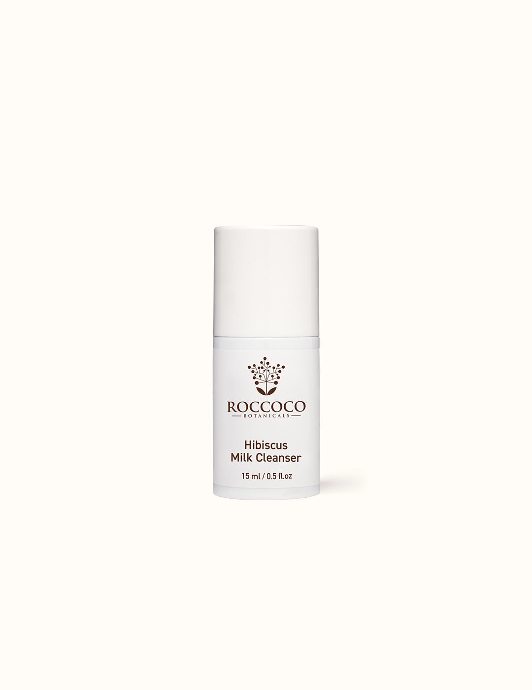 Hibiscus Milk Cleanser 15ml/0.5 fl. oz.