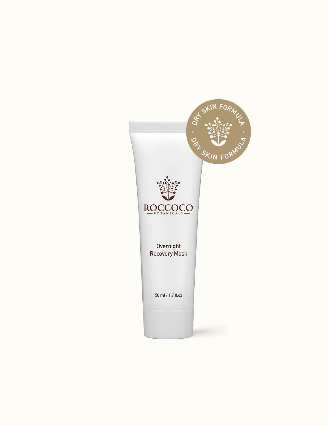 Overnight Recovery Mask - Dry Skin Formula