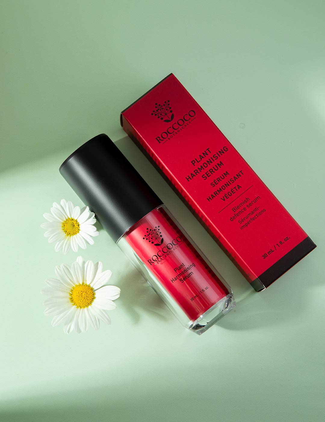 Plant Harmonising Serum
