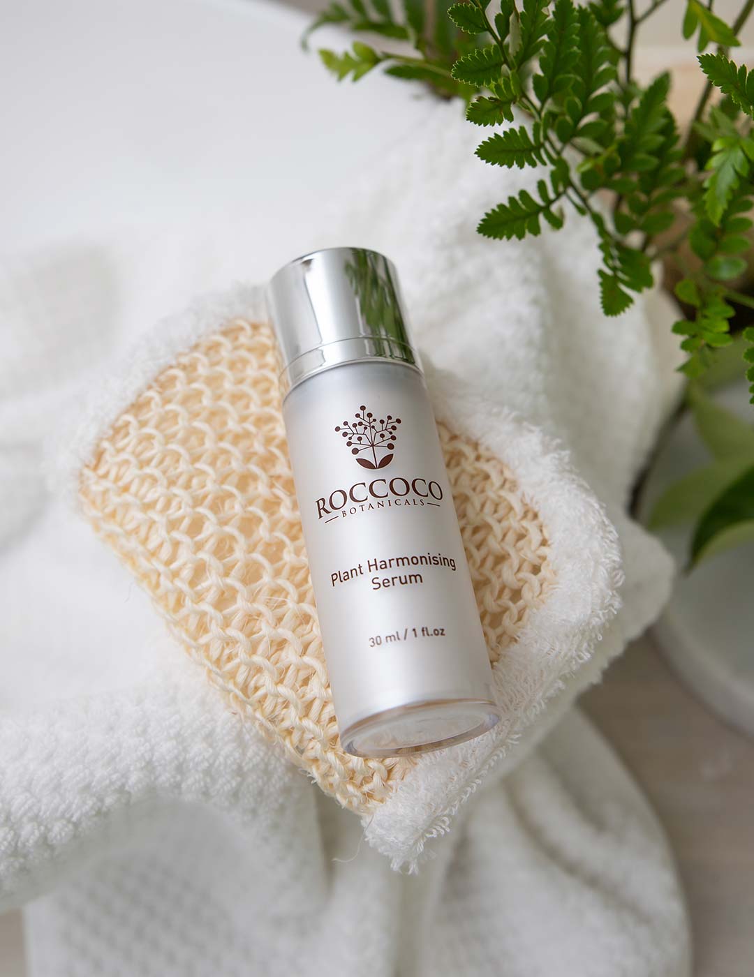 Plant Harmonising Serum
