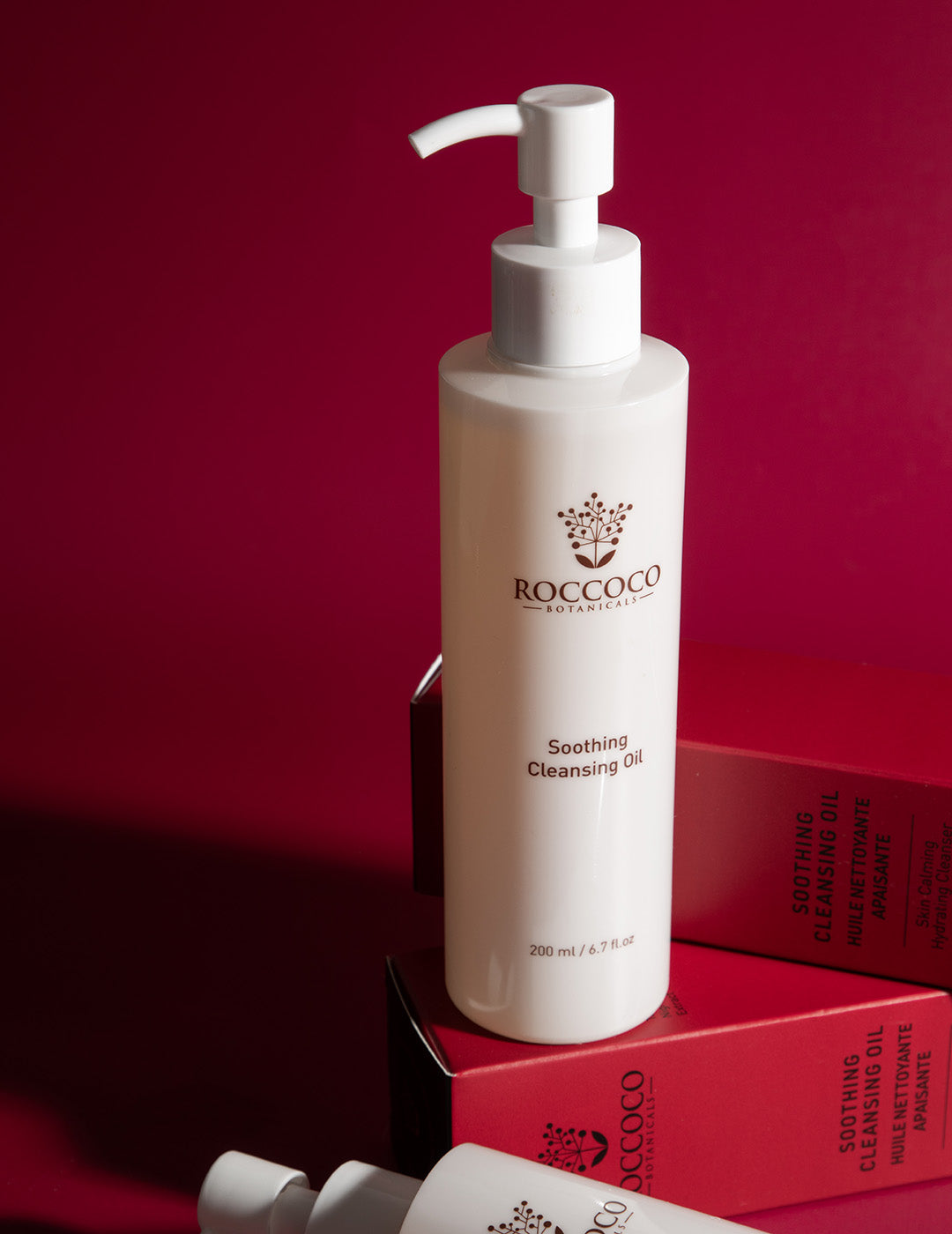 Soothing Cleansing Oil