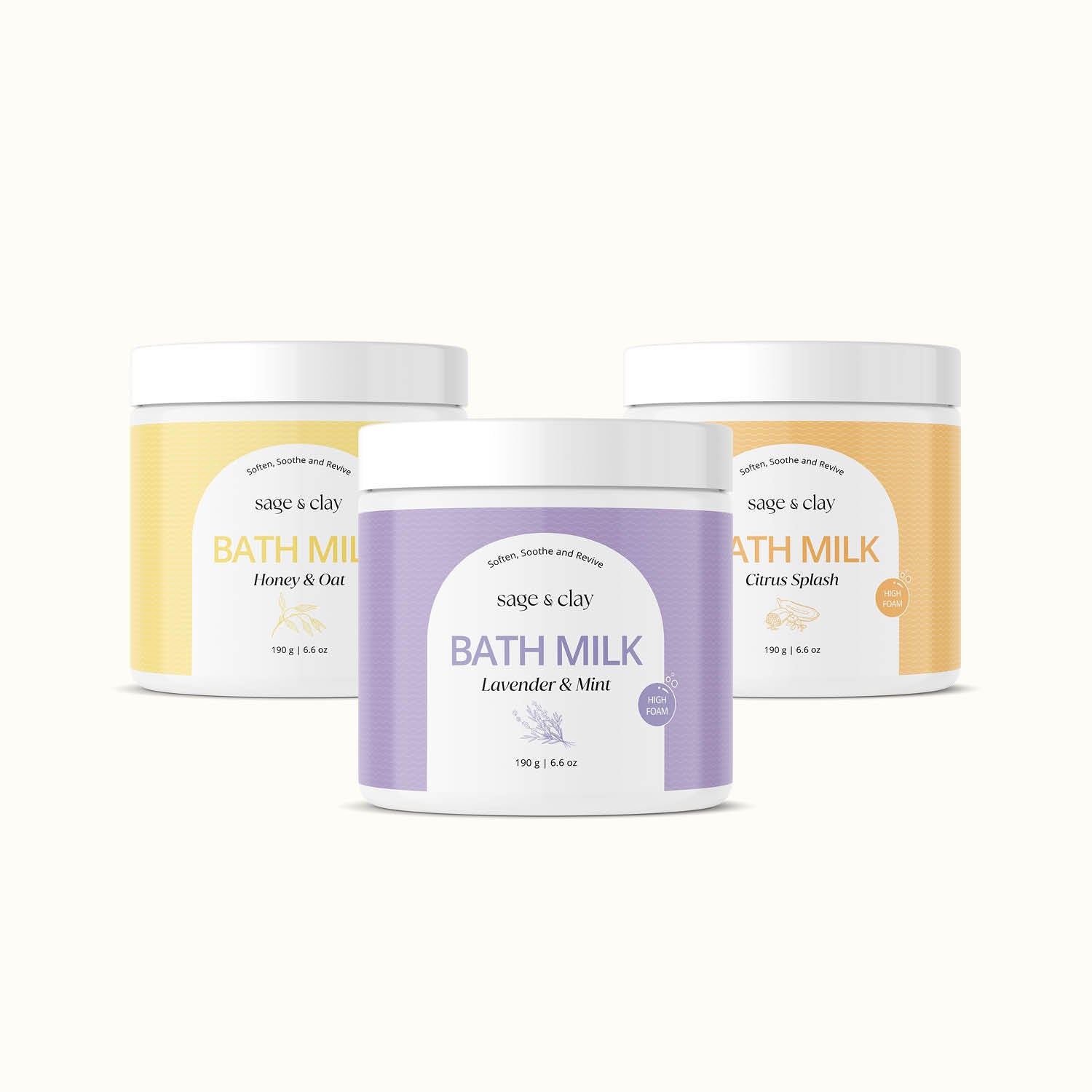 Bath Milk