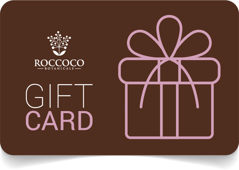 Roccoco Botanicals eGift Card