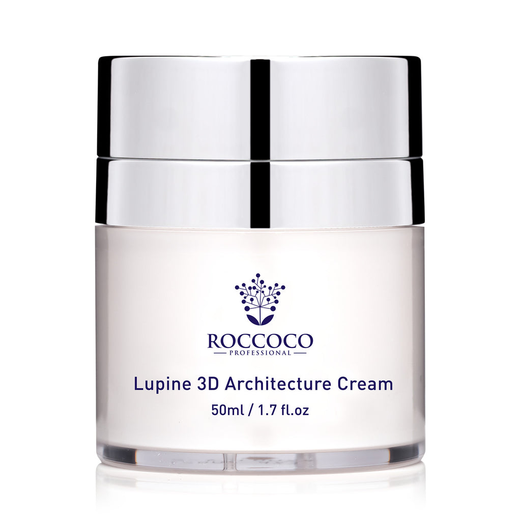 Roccoco Botanicals Lupine 3D Architecture Cream